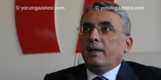 Sağlam, basınla tanıştı