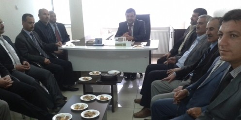 Din Gönüllüleri Derneği kuruldu