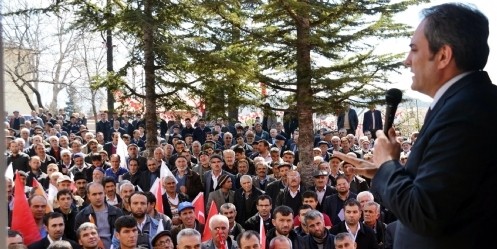Ünal, Açıklamalarda Bulundu