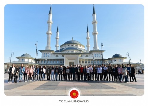 Başkenti Görmeyen Kalmasın