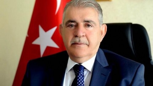 Başkan Mahçiçek