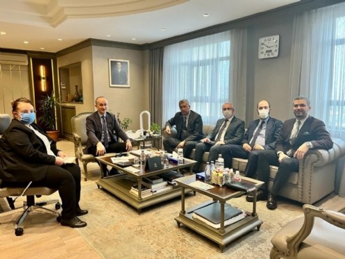 Güvenç`ten Kahramanmaraş`a 210 Konutluk TOKİ Müjdesi