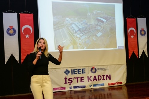 KSÜ Üniversitesi, İş`te Kadın Etkinliğinin 11.`si Gerçekleştirildi