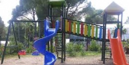 Çocuklar Başkandan Oyun Parkı İstedi