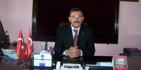 Aydın`dan Kaynaşma Yemeği 