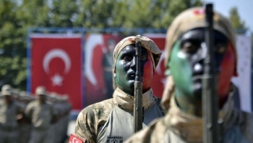 İşçimen; ``Jandarma Sarsılmaz Bir İnançla, Millet ve Vatan Sevgisiyle Görev Yapmaktadır``