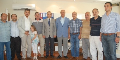 Sağlam; Belediye başkanlığını düşünmüyorum!