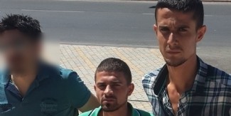 Gözaltına alınan 2 kişiden biri tutuklandı