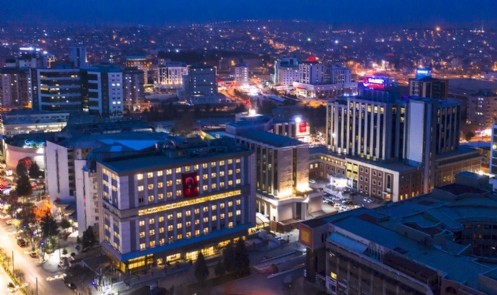 SANKO Üniversitesi, Kadrolu Öğretim Üyesi Başına Düşen Öğrenci Sayısına Göre Sekizinci Sırada Yer Alıyor