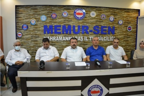 Beklentilerimizi Karşılayacak Teklif, Enflasyonun Ezemeyeceği Maaş İstiyoruz