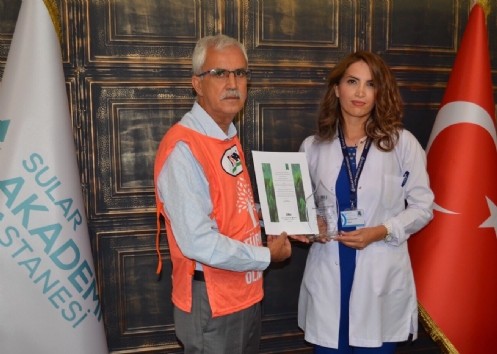 Sular Sağlık Grubu Geleceğe ``Nefes`` Oldu