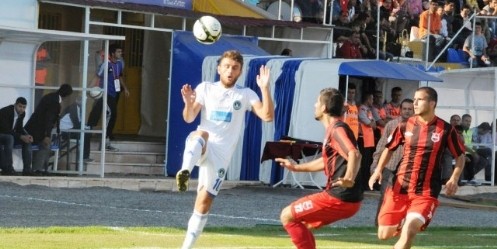 Belediye spor`dan bir galibiyet daha:2-1