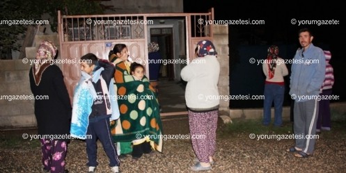 4.7 büyüklüğünde deprem 