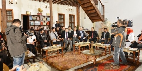 Davetsiz Misafir, Kahramanmaraş Kent Konseyi