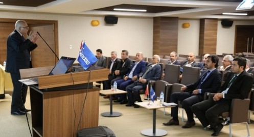 AKEDAŞ, Hizmet Kalitesini Artırmak için 
Muhtarlarla Buluştu
