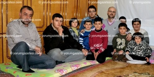 Hayır Sever Vatandaş 60 Mülteciye Kucak Açtı