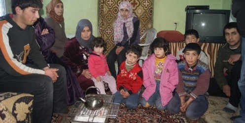 Kurşundan Değil, Soğuktan Ölecekler 