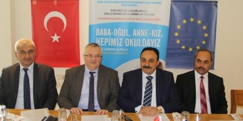 2015-2016 Eğitim Öğretim Verileri