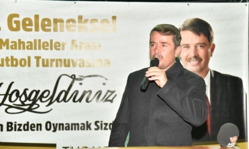 ``İmkan Bizden, Oynamak Sizden.``