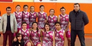 Potada Üçüncülük Kupaları Kahramanmaraş
