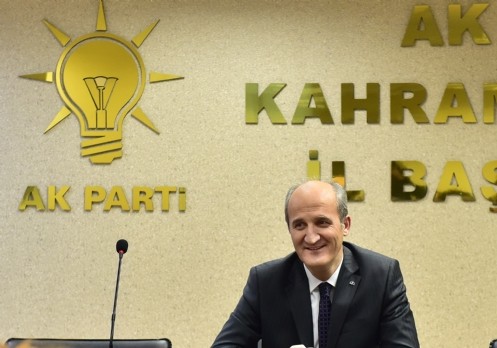 Başkan Okay`dan Kuruluş Yıl Dönümü Mesajı