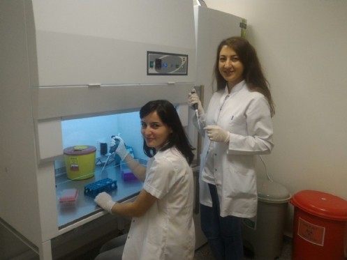 Genetik Hastalıklar Tanı Merkezi Açıldı