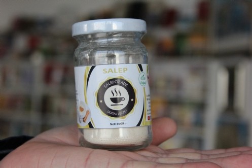 Afşinli Çiftçinin Yeni Umudu; Salep