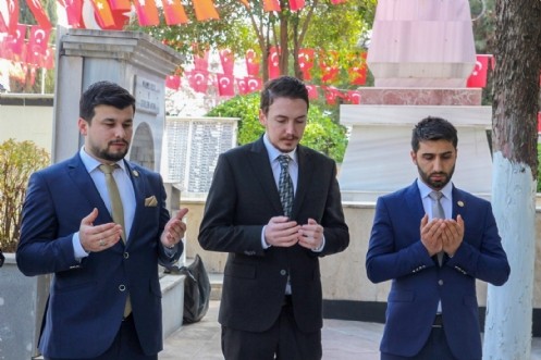 İş İnsanı Turgut Sezal ve TÜMKİAD