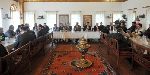 Suriyeli Kanaat Önderleri Katiphan