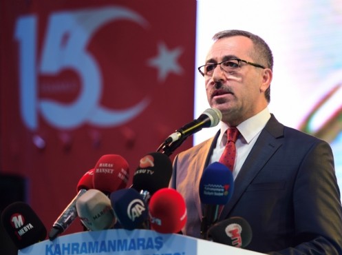 Güngör `` Dünyayı Derinden Etkileyen Bir Pandemi Sürecinden Geçiyoruz``