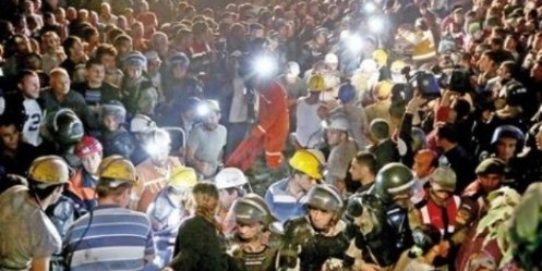 Soma`daki Maden Facia İçin Dua ve Hatim Kampanyası