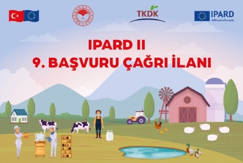 TKDK, 1.2 Milyar TL Destek Verecek