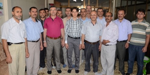 Türkiye İkincisi Çelik, Altınla Ödüllendirildi