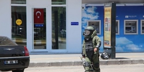 Şüpheli Çanta, Maraş`ta Korku Yarattı