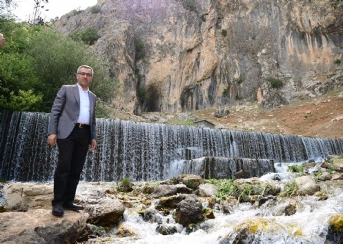 Başkan Güngör: Aksu Nehri