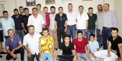 1071 Anadolu Hareketi İftar`da Buluştu