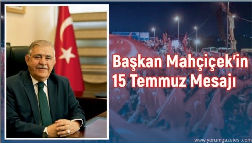 Başkan Mahçiçek