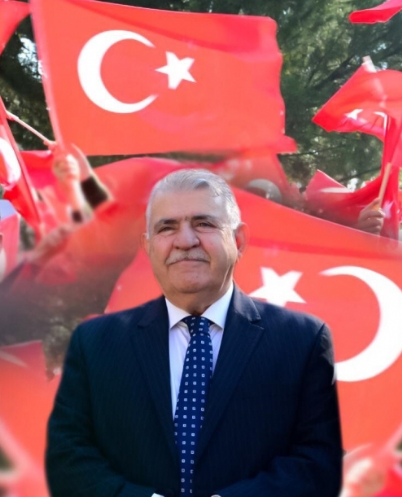 Başkan Mahçiçek, ``Vatan Milletin, İrade Milletin!``