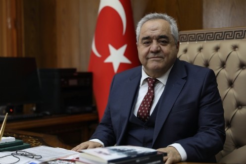 KİÜ Üniversisi Rektörü Prof. Dr. Sami Özgül`ün, ``15 Temmuz Demokrasi ve Milli Birlik Günü``Mesajı;