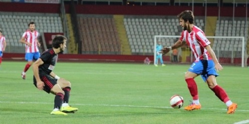 Kahramanmaraşspor`dan Bir Yenilgi Daha
