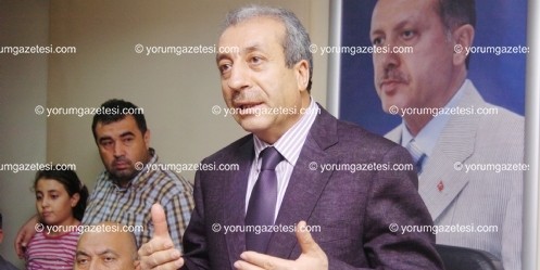 Millet iradesinin üstünde bir irade tanımadık, kabul etmedik