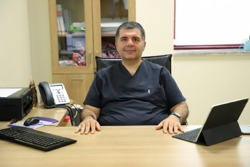 KSÜ Tıp Fakültesi Dr. Öğretim Üyesi Murat Şahin; ``2045 Yılında Dünyada 628 Milyon Diyabet Hastası Olacağı Tahmin Ediliyor``