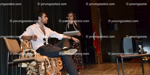 ``Çocuk Gelinler``in Dramını Tiyatroyla Anlatıyorlar 
