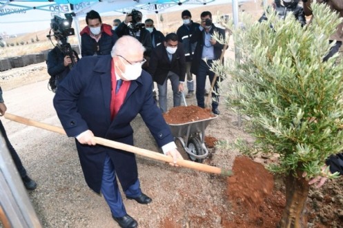 EXPO 2023 Onikişubat Kahramanmaraş Danışma Kurulu Toplandı