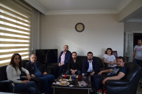 Sermet Çuhadar, güven tazeledi!