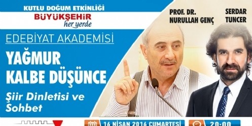 Yağmur Kalbe Düşünce
