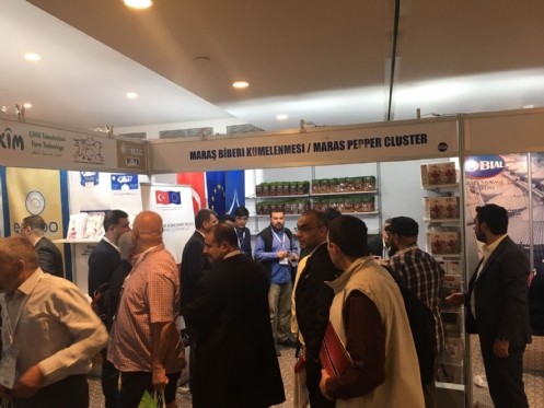 Maraş Biberi TURAB Expo