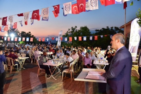 Merkezde Ne Varsa Kırsalda Da Onu Yaptık