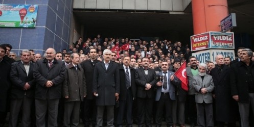 STK`lardan Milli İradeye saygı çağrısı