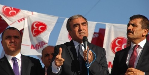 Öztürk; Biz hiç kimseyi dışlamadık, ekmeğimizi paylaştık